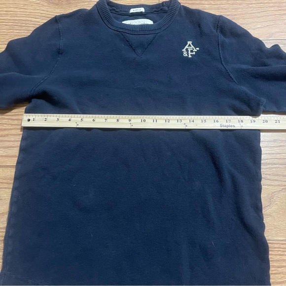 Abercrombie Thermal Shirt XXL - Picture 5 of 8